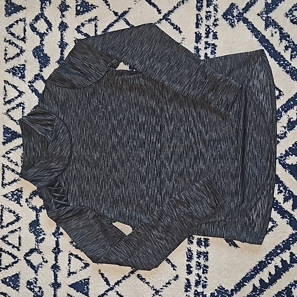 Sz S Maurice's Cowlneck Sweatshirt